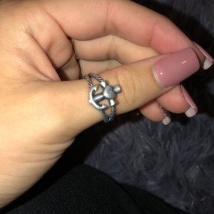 James Avery Ring